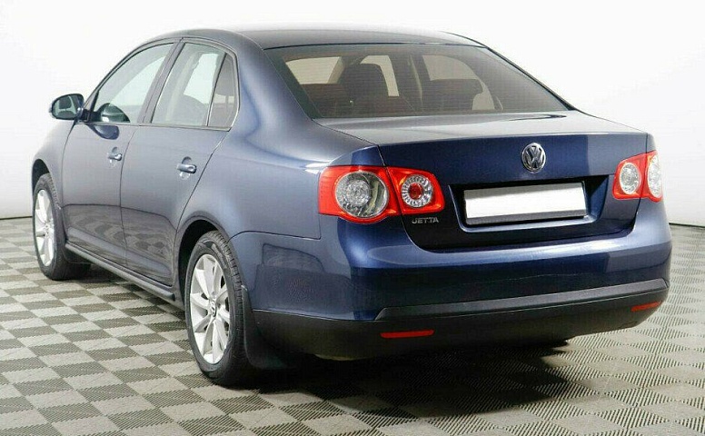 Volkswagen Jetta 1.6 Механика