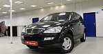SsangYong Kyron I Рестайлинг