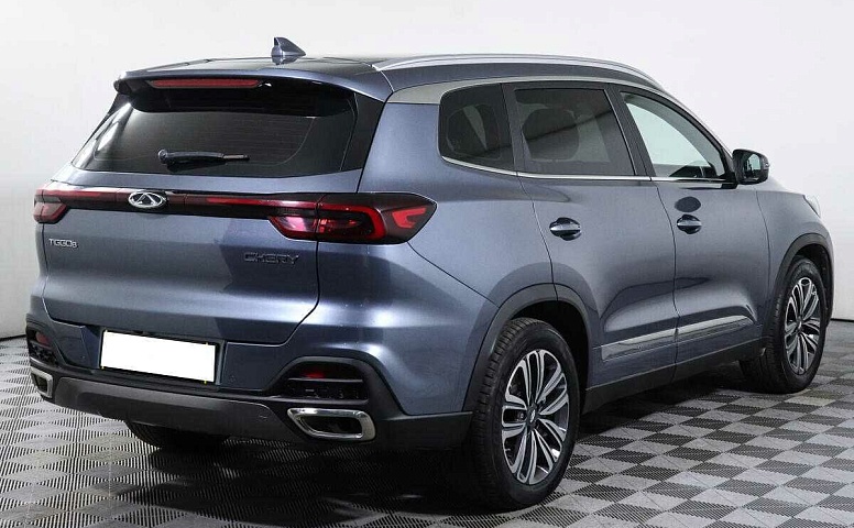 Chery tiggo 8 cvt 2020 с пробегом 27 186 км