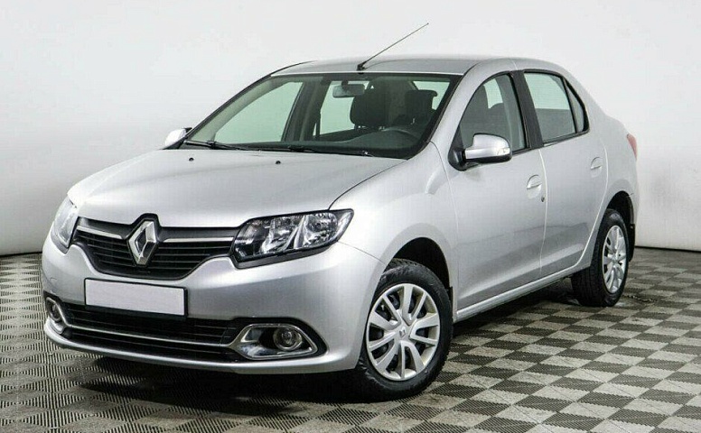Renault Logan 1.6 Механика