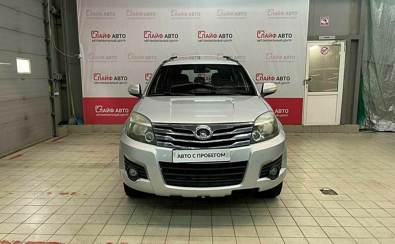 Great Wall HOVERH3 2.0 MT (122 л.с.) 4WD