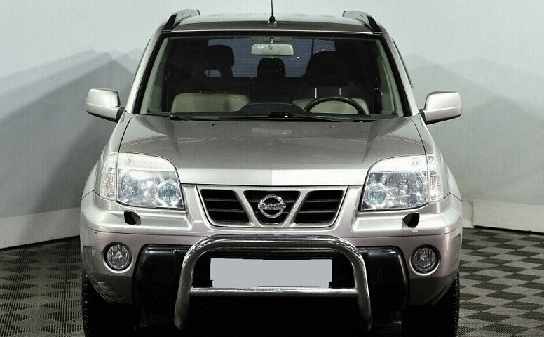 Nissan X-Trail 2.0 Механика