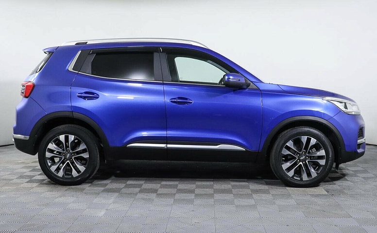 Chery Tiggo 4 I Рестайлинг