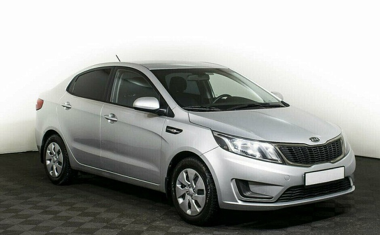 Kia Rio 1.4 Автомат