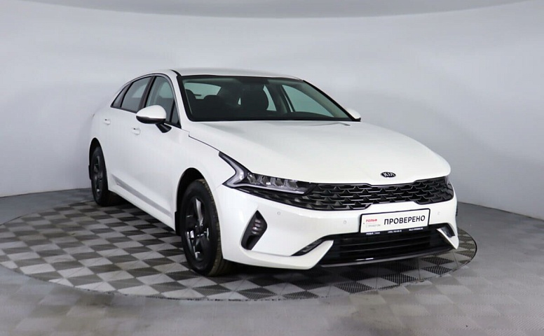 Kia K5 2.0 АКПП