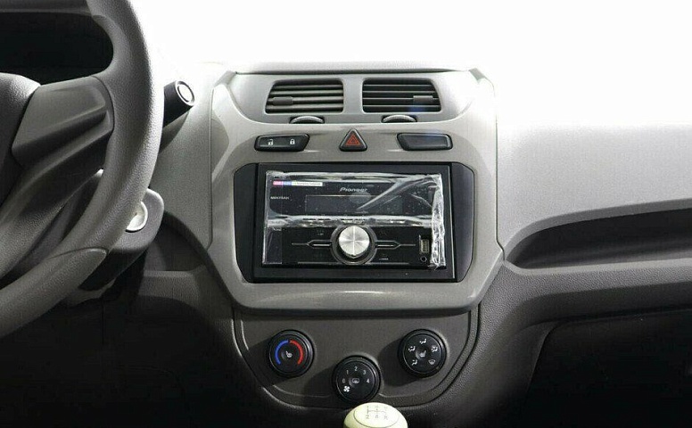 Chevrolet Cobalt 1.5 Механика
