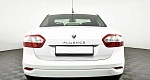 Renault Fluence I Рестайлинг