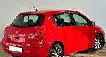 Nissan Tiida I Рестайлинг