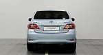 Toyota Corolla X (E140, E150) Рестайлинг