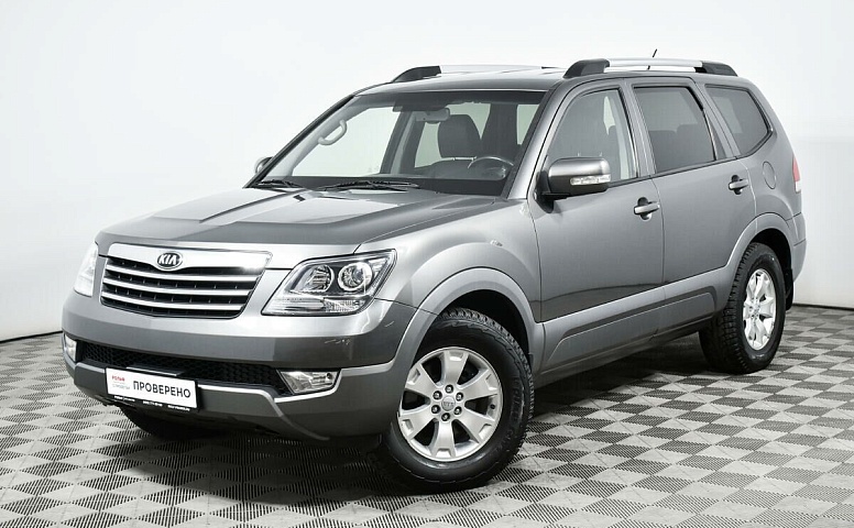 Kia Mohave 3.0 АКПП