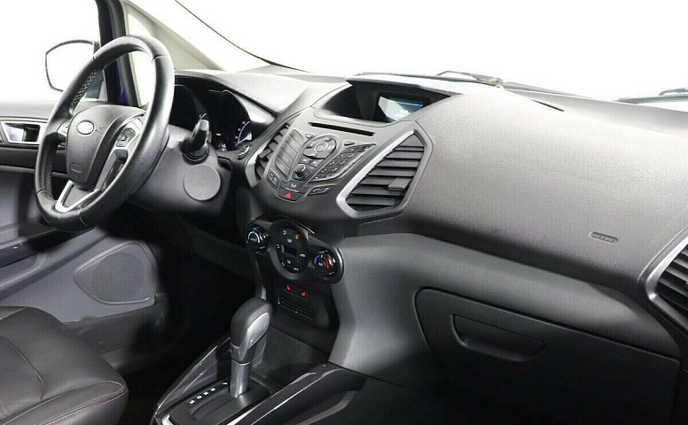 Ford EcoSport I