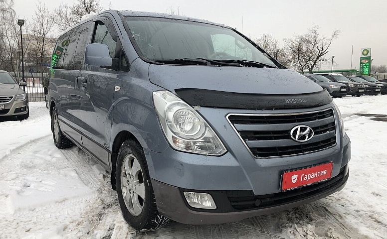 Hyundai Grand Starex