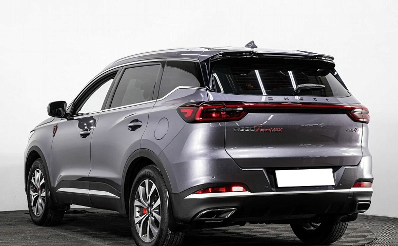 Chery Tiggo 7 pro max