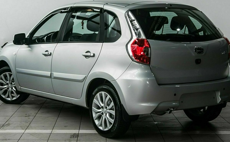 Datsun mi-DO I