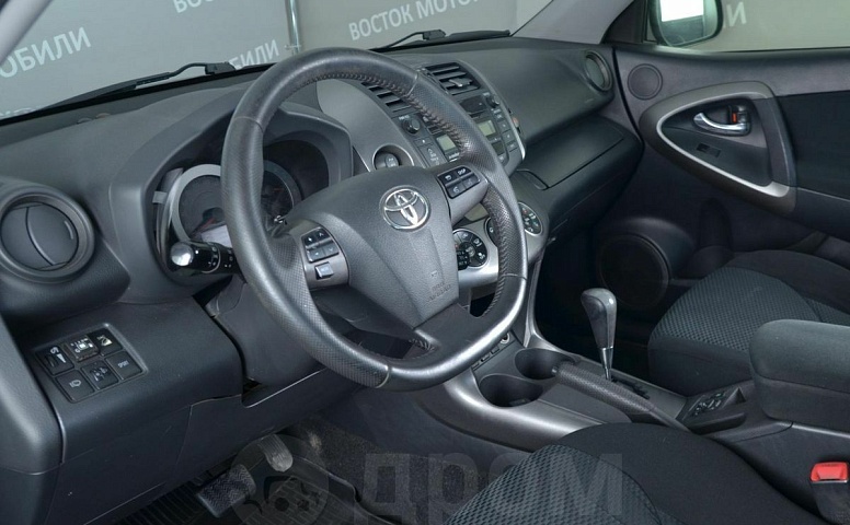 Toyota RAV4, 3 поколение, 2 рестайлинг