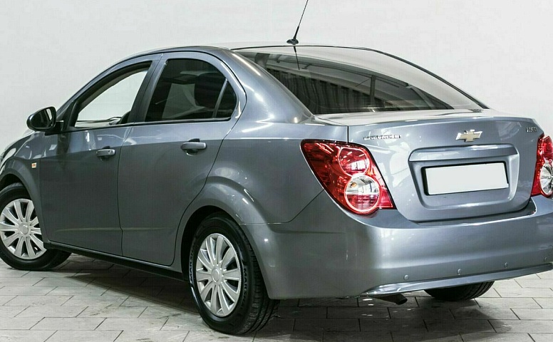 Chevrolet aveo