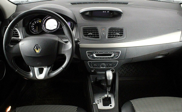 Renault fluence