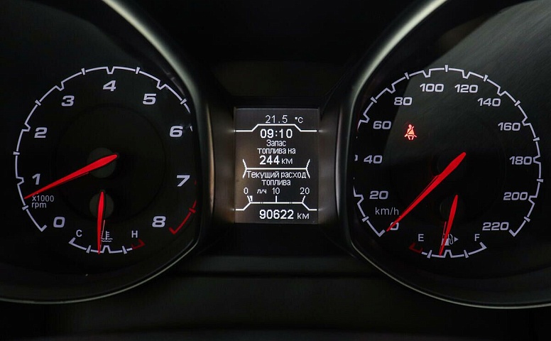 Chery Tiggo 5 2.0 МКПП