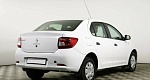 Renault Logan 1.6 Механика