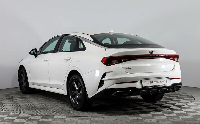 Kia K5 2.0 АКПП