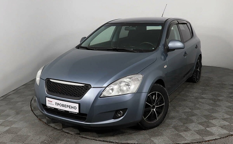 Kia Ceed 1.6 АКПП