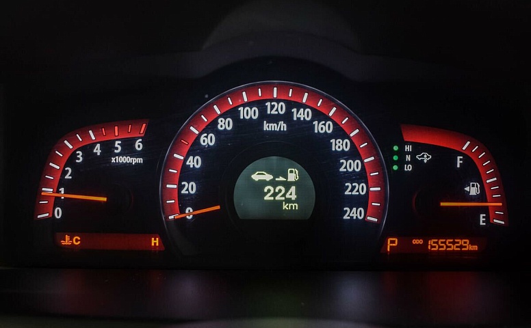 Kia Mohave 3.0 АКПП