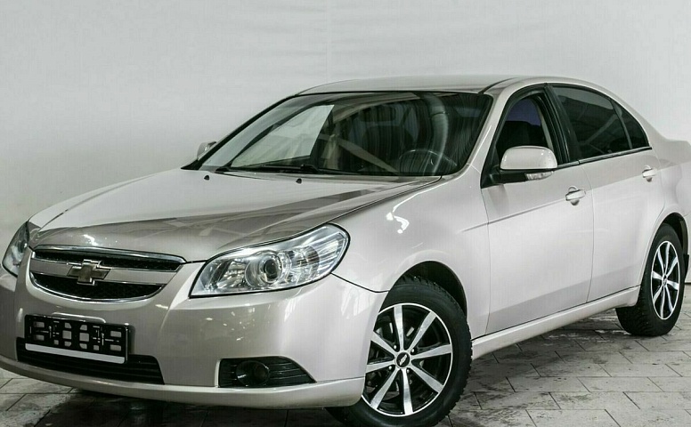 Chevrolet epica