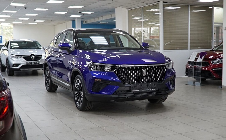 Faw bestur t77 робот 2022 с пробегом 45 км