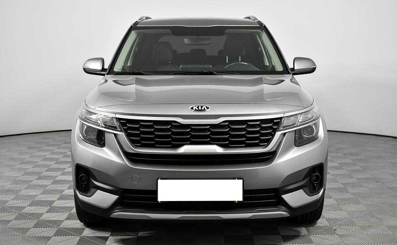 Kia seltos акпп 2020 с пробегом 25 600 км