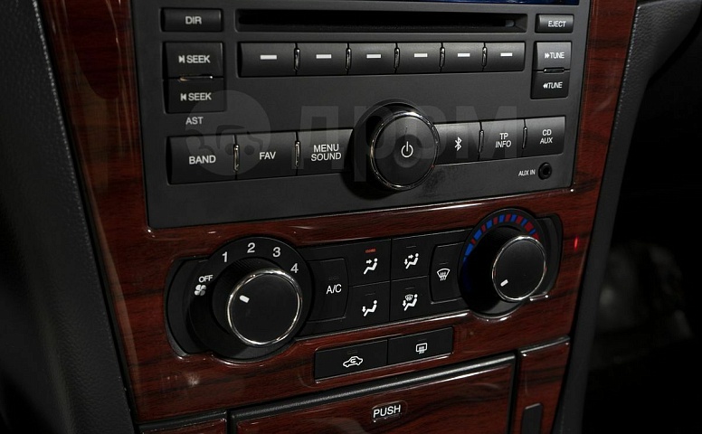 Chevrolet Epica, 1 поколение, рестайлинг