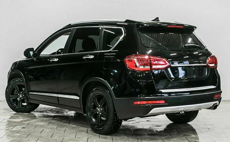 Haval h6