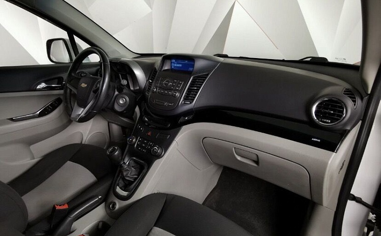 Chevrolet Orlando
