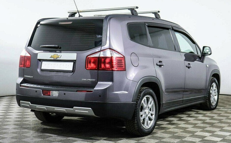 Chevrolet Orlando 1.8 Автомат