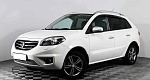 Renault koleos cvt 2012 с пробегом 96 430 км
