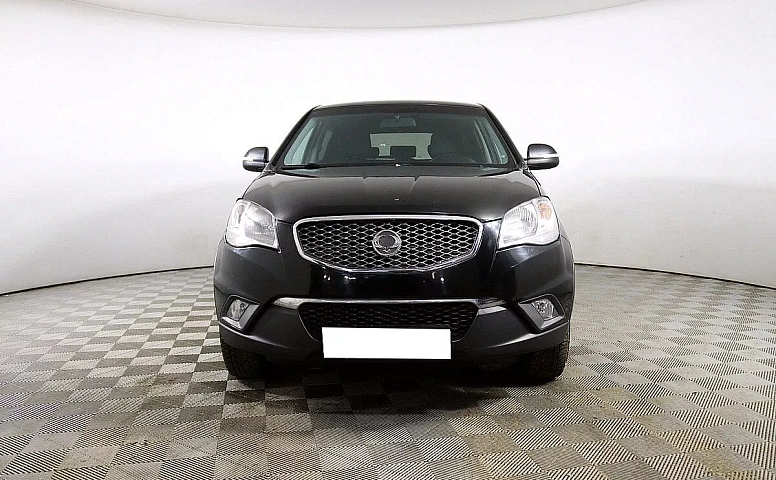 SsangYong Actyon