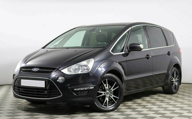 Ford S-MAX 2.0 Робот