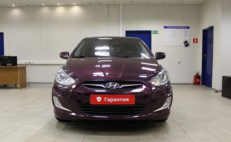 Hyundai Solaris I