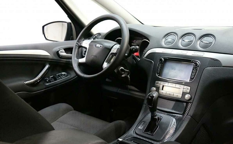 Ford s-max i