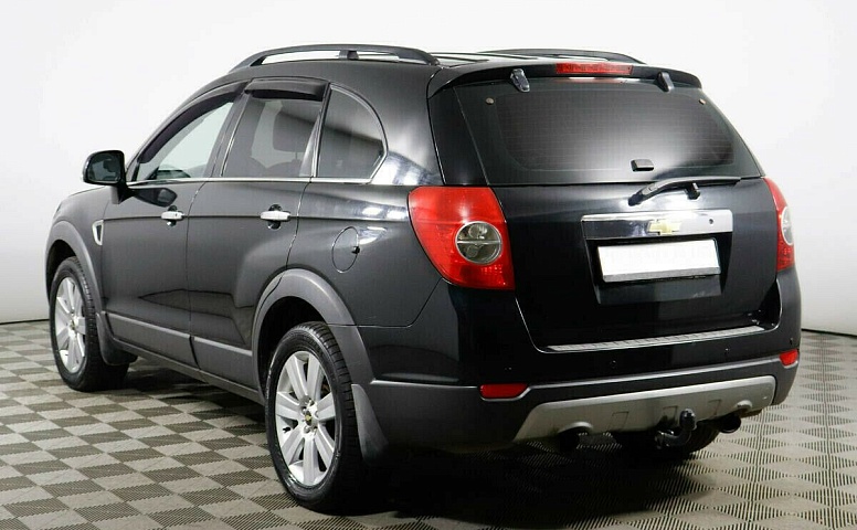 Chevrolet captiva