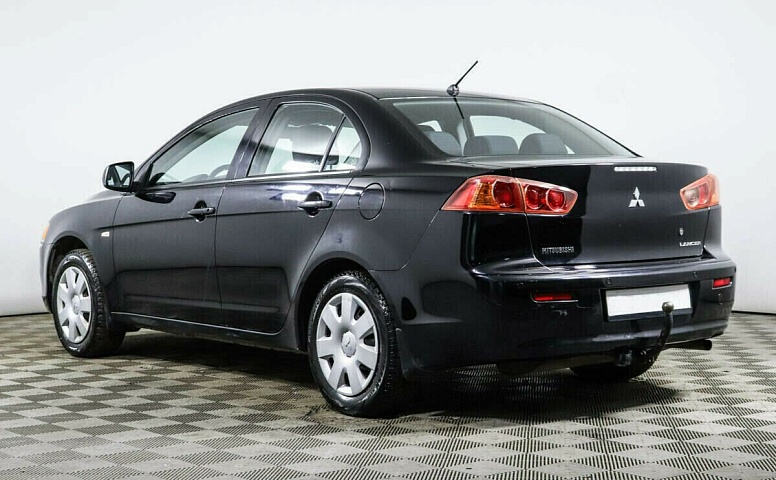Mitsubishi Lancer X