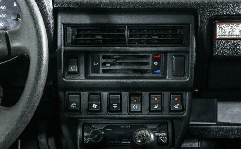 LADA (ВАЗ) 2121 (4x4) 1.7 Механика