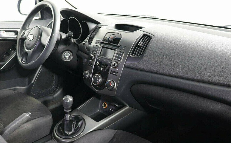 Kia Cerato 1.6 Механика