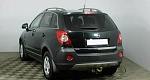 Opel Antara 2.4 Механика