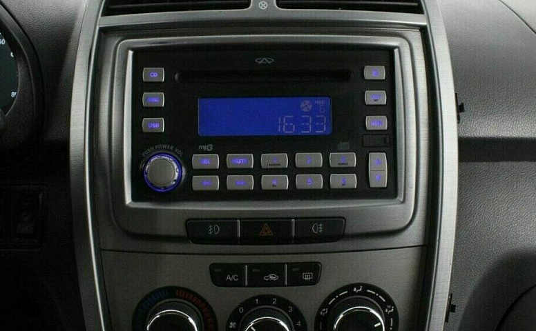 Chery Tiggo (T11) 1.9 Робот