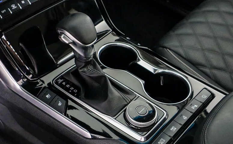 Kia Mohave 3.0 АКПП