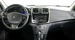 Renault Logan 1.6 Механика