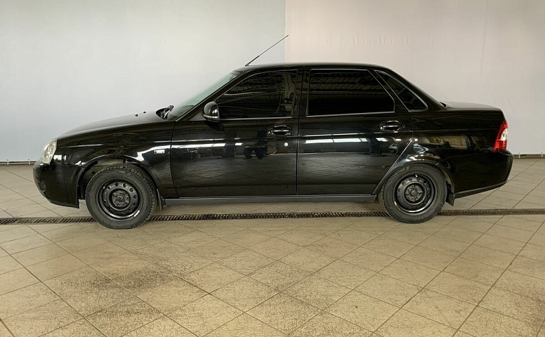 LADA (ВАЗ) 2170 1.6 MT (106 л.с.)