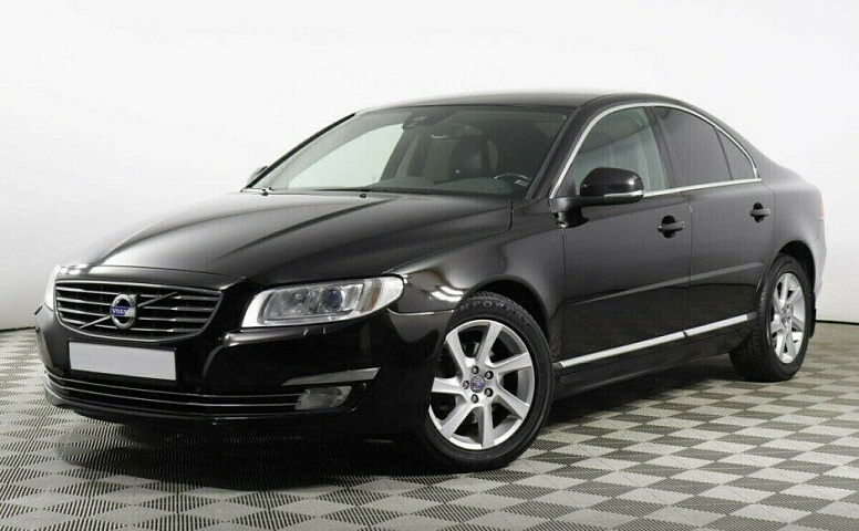 Volvo S80 2.0 Автомат