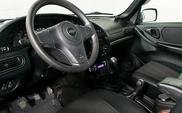 Chevrolet niva