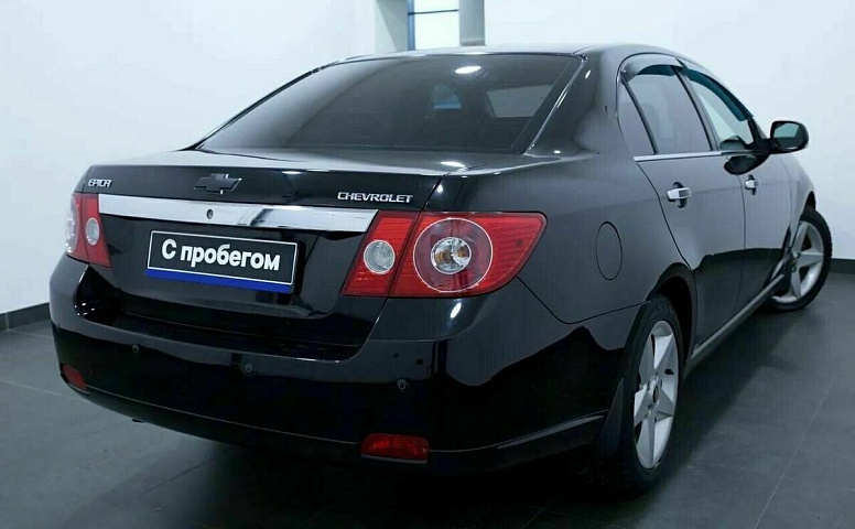 Chevrolet epica